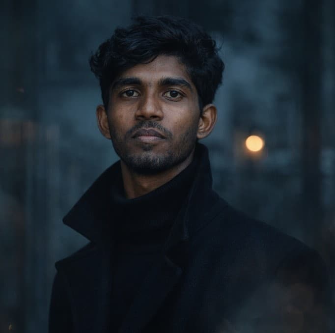 Jeyaseelan Komakan - Software Developer